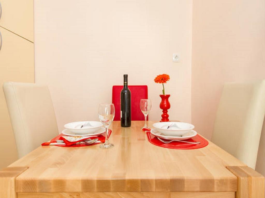 Studio Apartment Josip Split Room photo