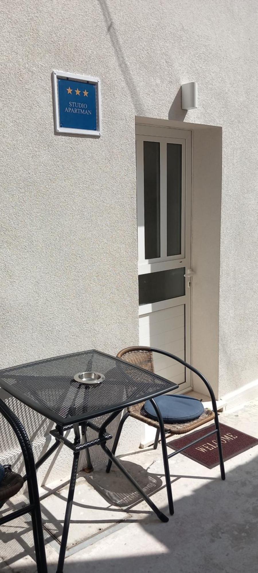 Studio Apartment Josip Split Exterior photo