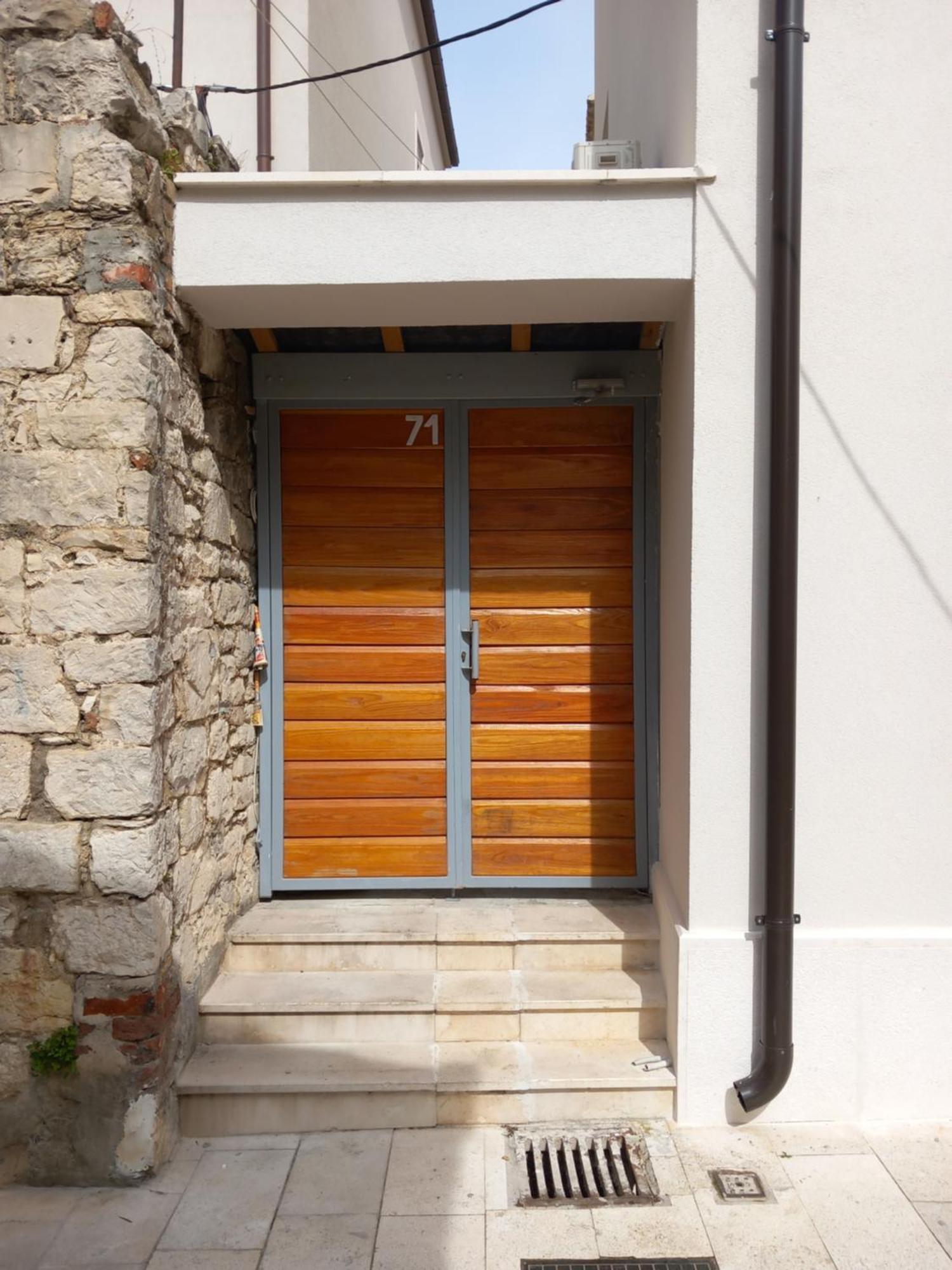 Studio Apartment Josip Split Exterior photo